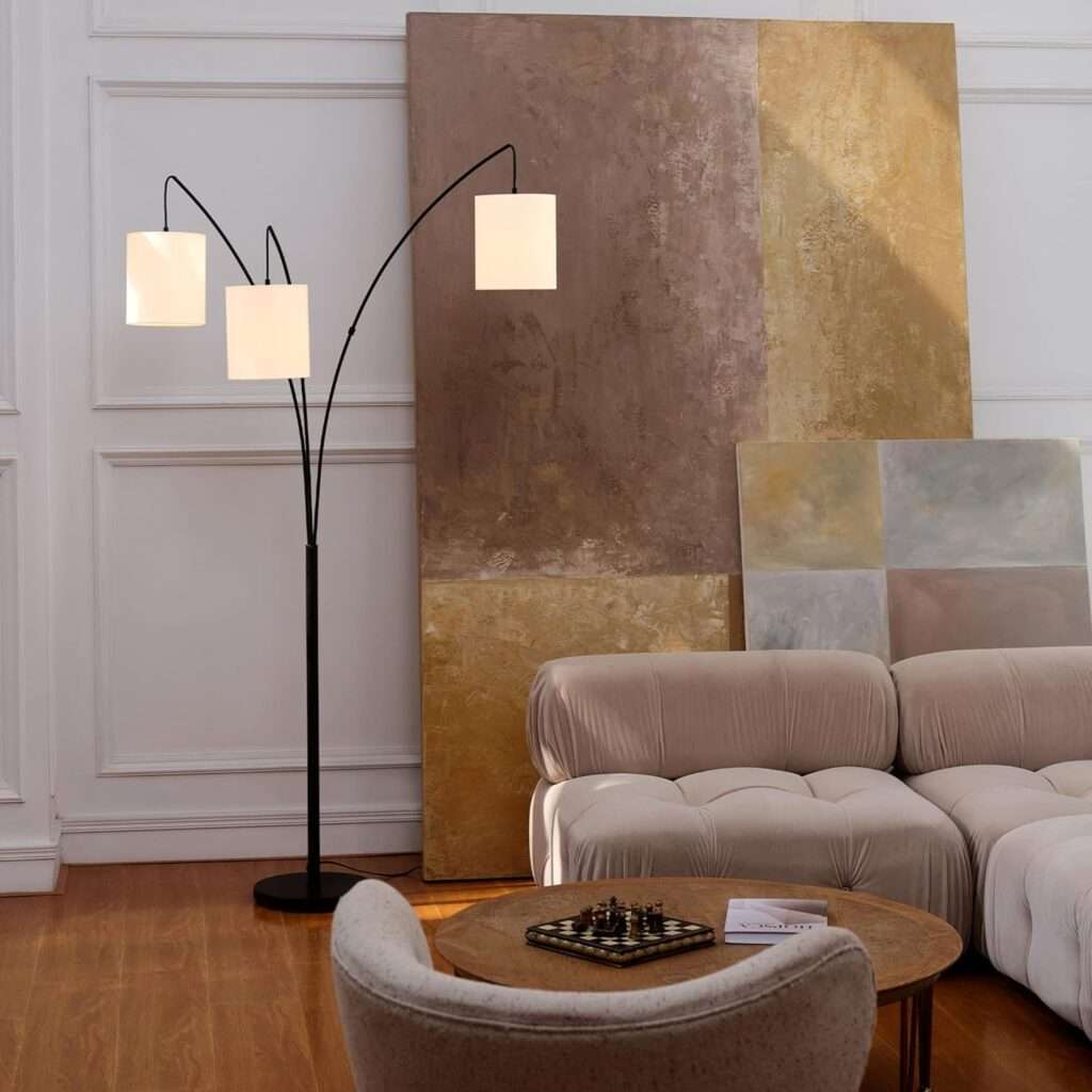 Globe Electric Light Floor Lamps