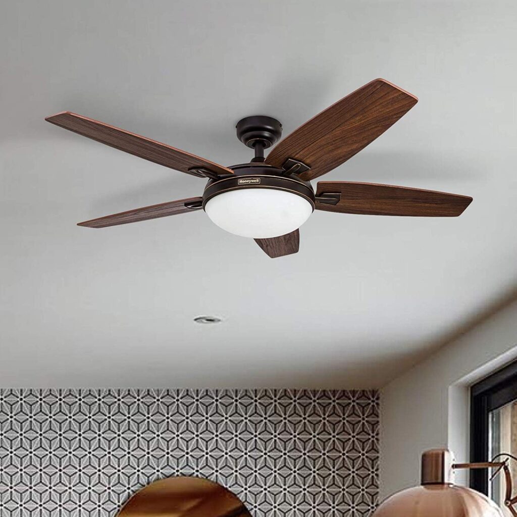 led Ceiling Fan