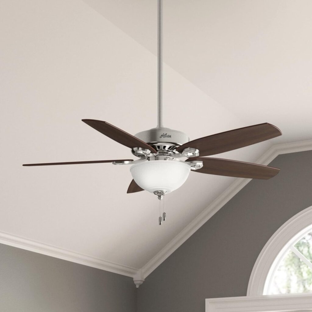 led Ceiling Fan