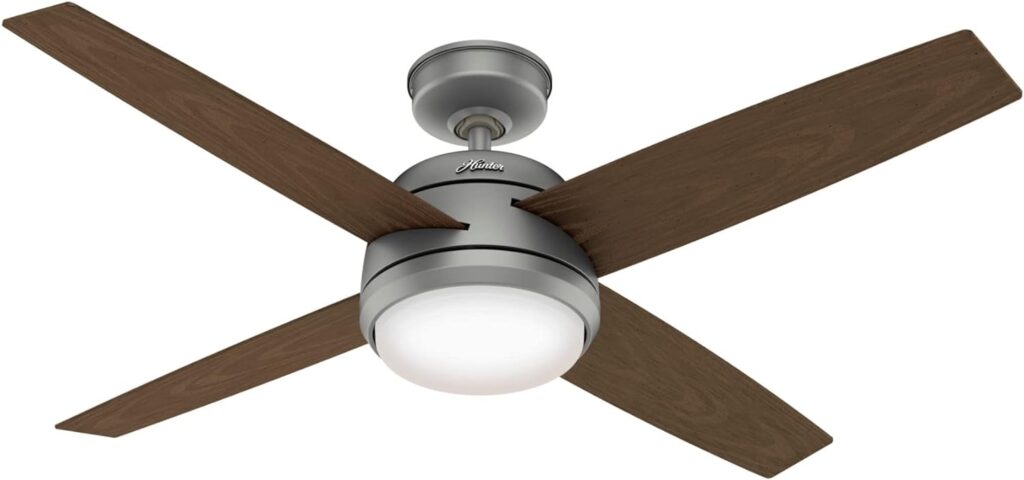 led Ceiling Fan