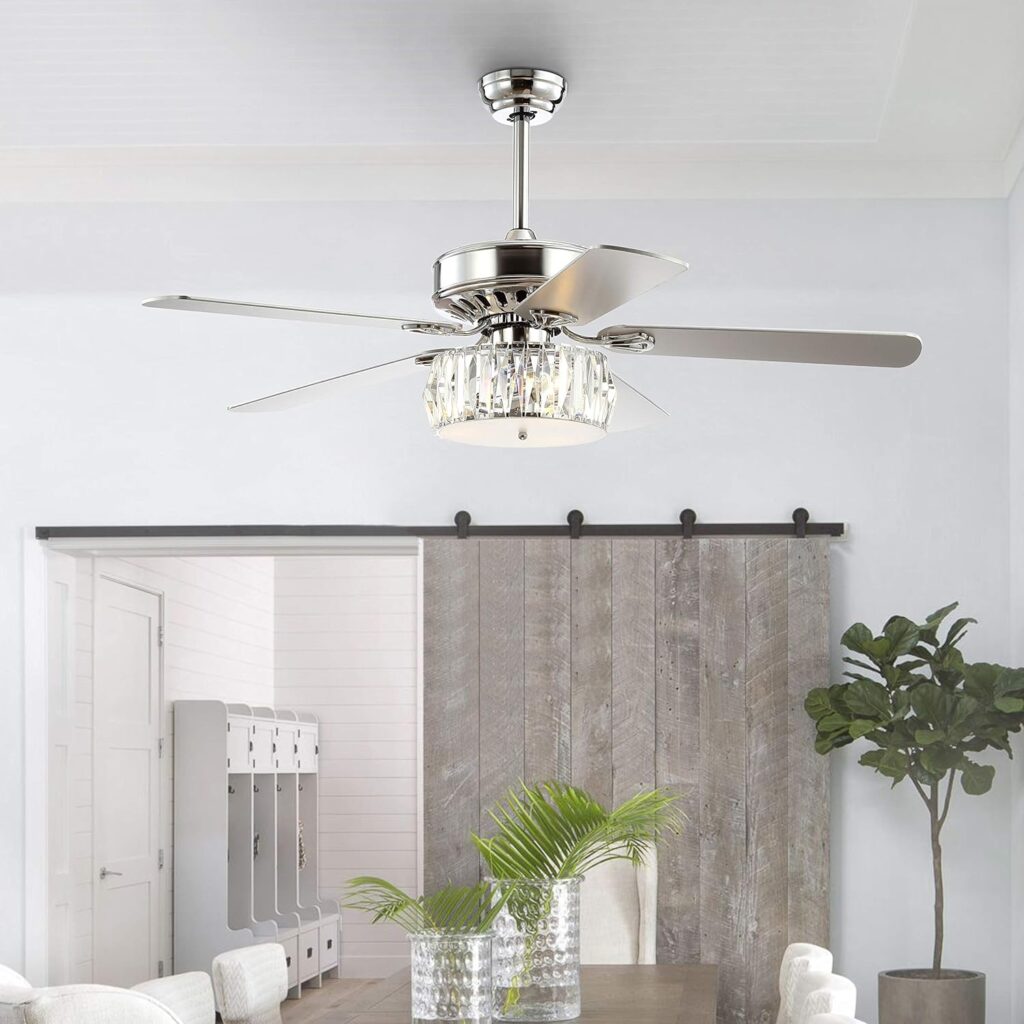 led Ceiling Fan