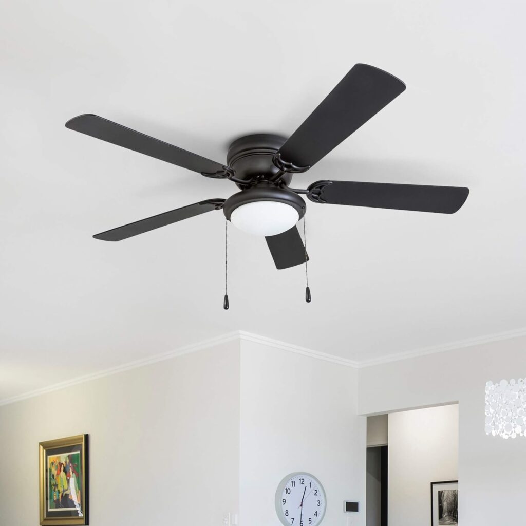 led Ceiling Fan