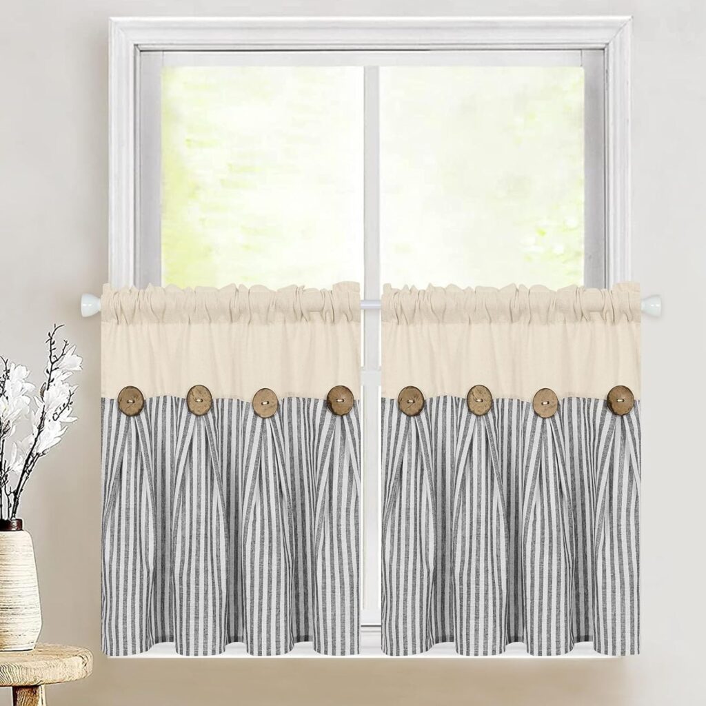 BLEUM CADE curtain