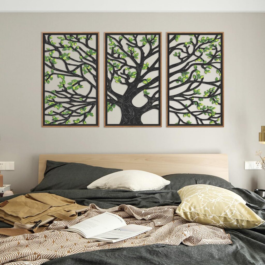 CHDITB wood wall art