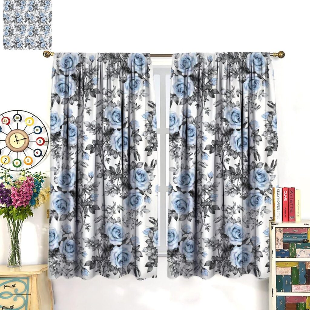 Jaderys curtain set