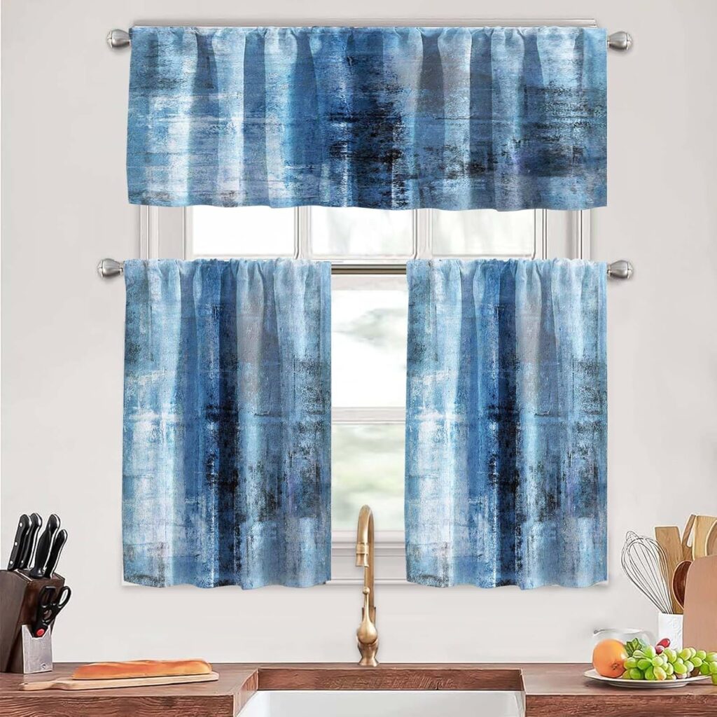 MCALK kitchen curtains