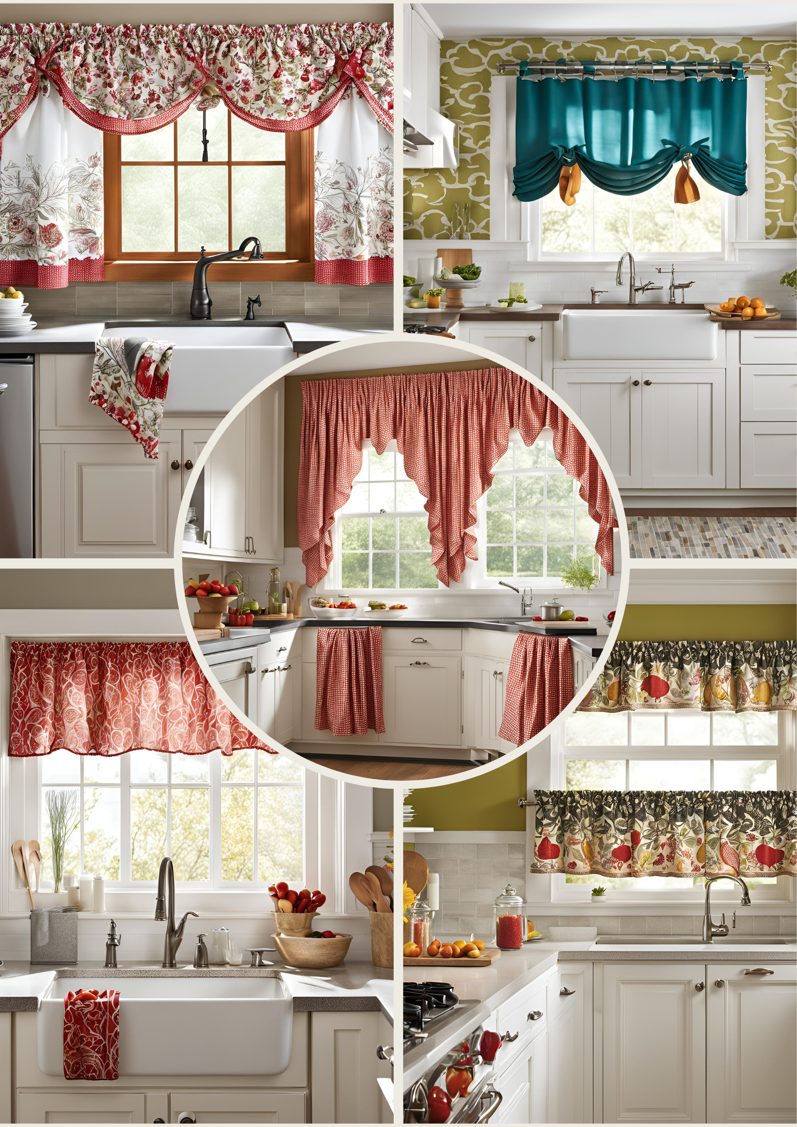 kitchen curtains