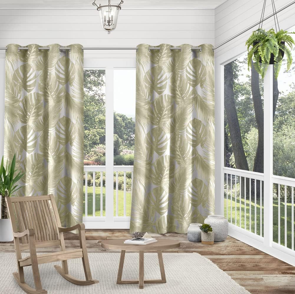 outdoor curtains