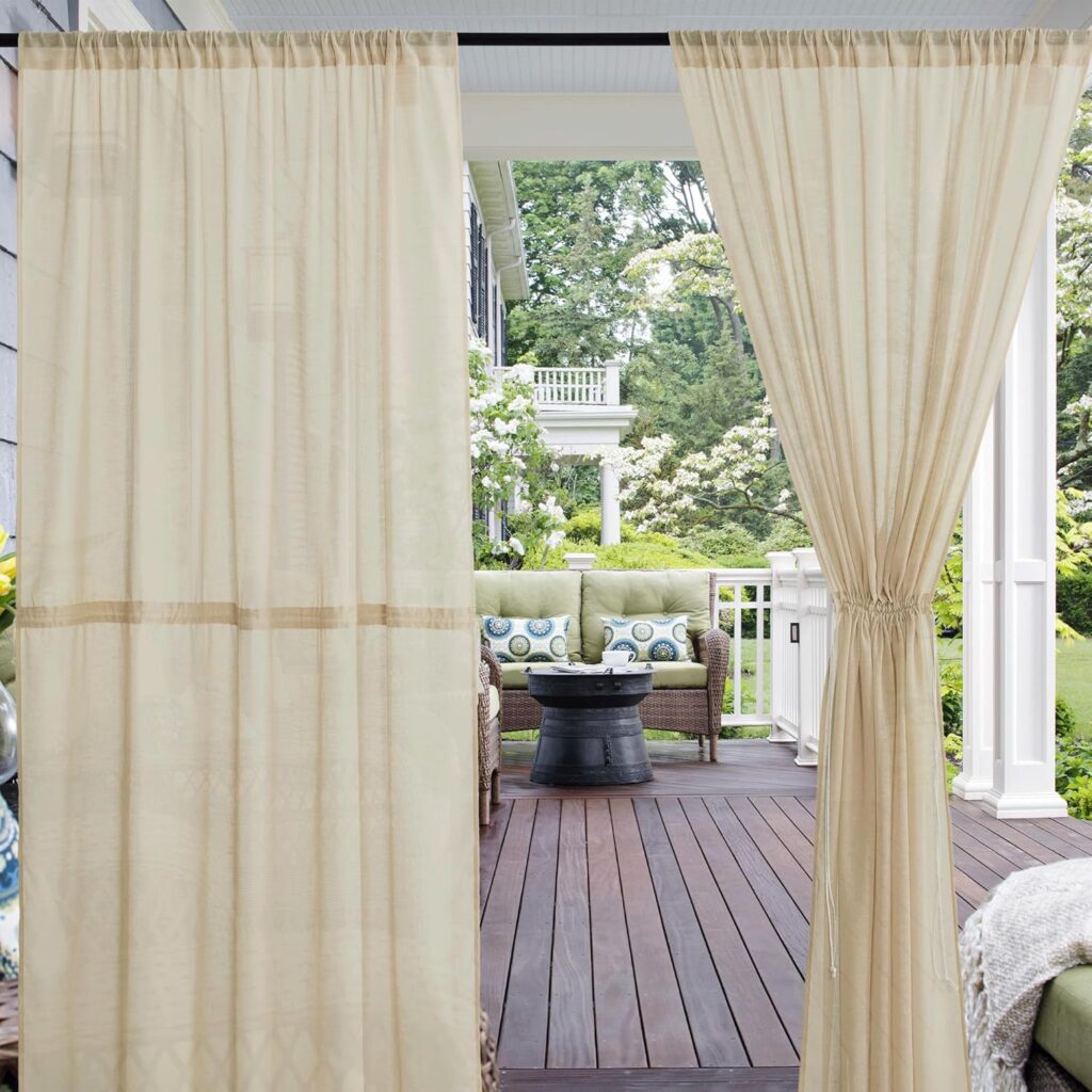 RYB Home curtains