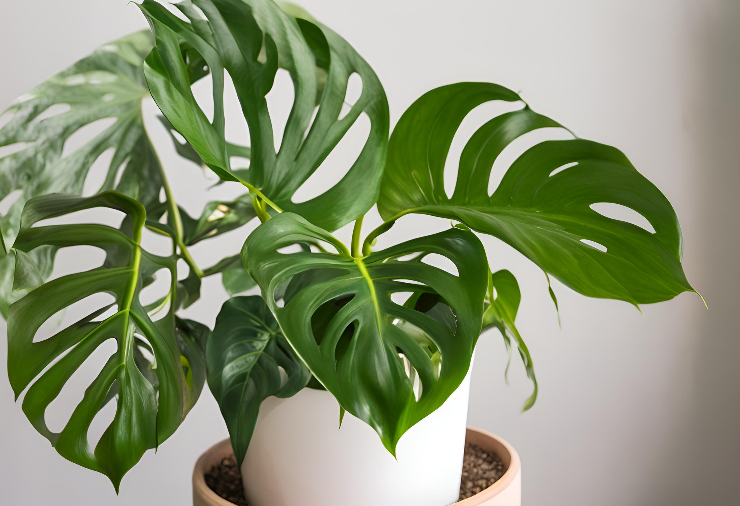 monstera adansonii