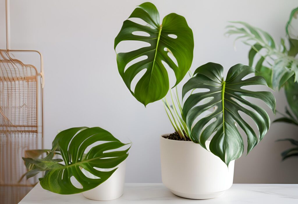  monstera adansonii plants 