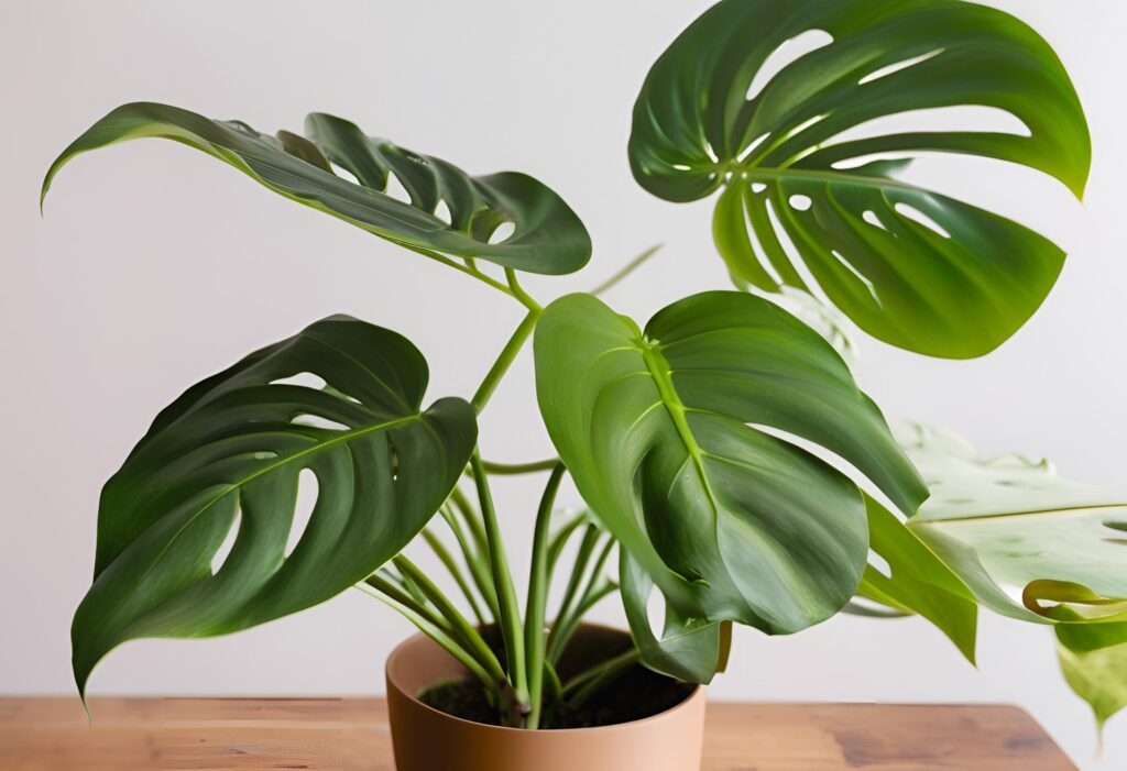 monstera adansonii