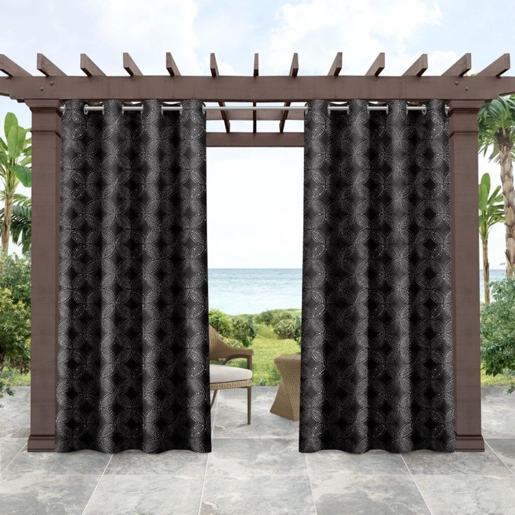 tommy bahama curtains